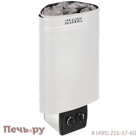 Электрическая печь Harvia Delta D36 Steel фото