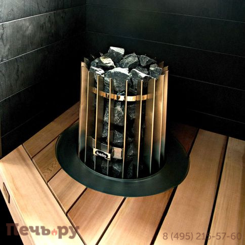 Электрическая печь Helo Rocher 70 Elite  Det фото 6