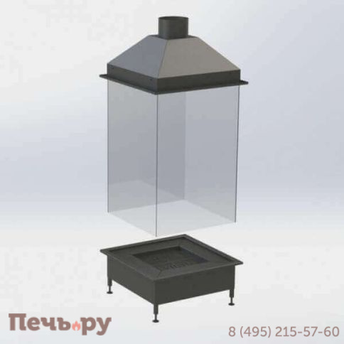 Камин Virtu Style Kings (Кингс) фото 6