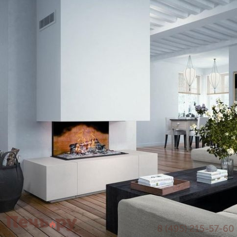 Каминная топка Totem 3 Faces 900 фото 5