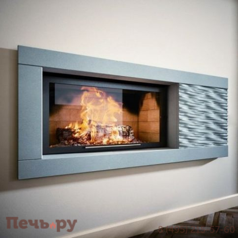 Каминная топка Totem Frontal 1300 фото 4