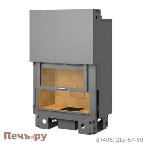 Каминная топка Totem Frontal 1300 фото