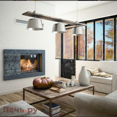 Каминная топка Totem Frontal 800 фото 3