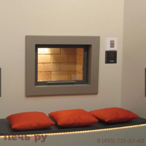 Каминная топка Totem Frontal 800 фото 6