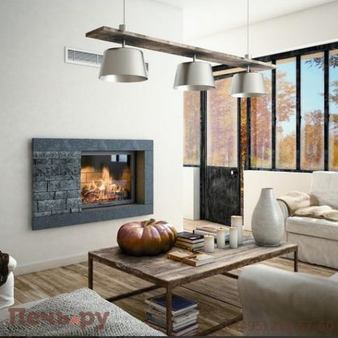 Каминная топка Totem Frontal 901 фото 3