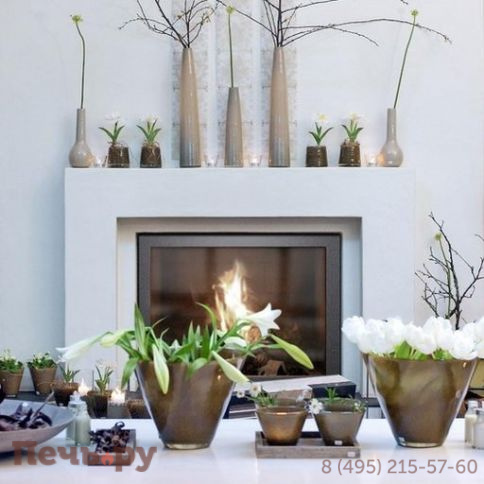 Каминная топка Totem Frontal 901 фото 6