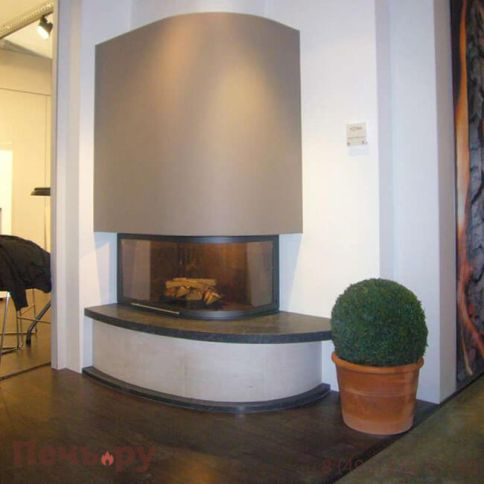 Каминная топка Totem Galbe Lateral 900 фото 9