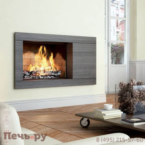 Каминная топка Totem Horizon 1300 фото 5