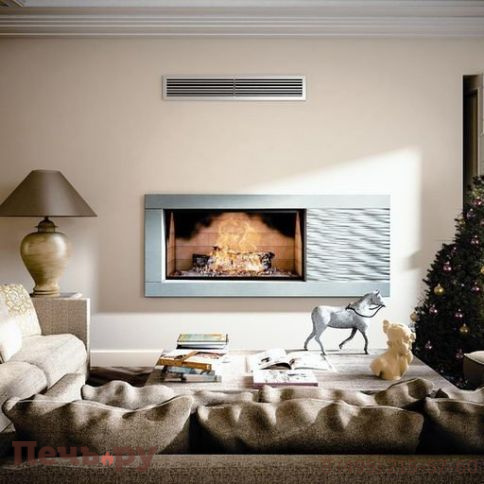 Каминная топка Totem Horizon 1400 фото 5