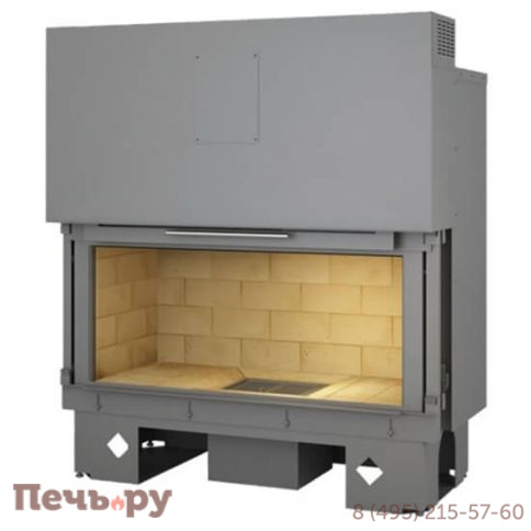 Каминная топка Totem Horizon 1400 фото