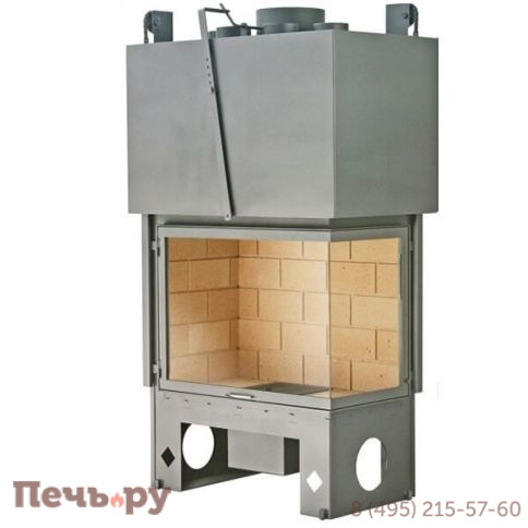 Каминная топка Totem Lateral 900 фото 3
