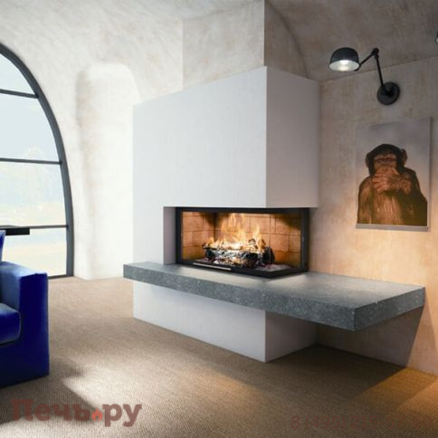 Каминная топка Totem Lateral 900 фото 7