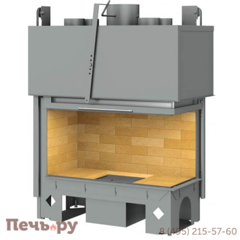 Каминная топка Totem Lateral Horizon 901 фото 3