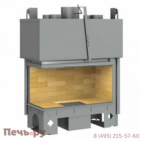 Каминная топка Totem Lateral Horizon 901 фото 4