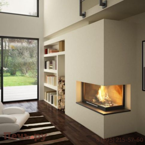 Каминная топка Totem Lateral Horizon 901 фото 6