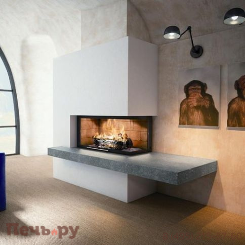 Каминная топка Totem Lateral Horizon 901 фото 8