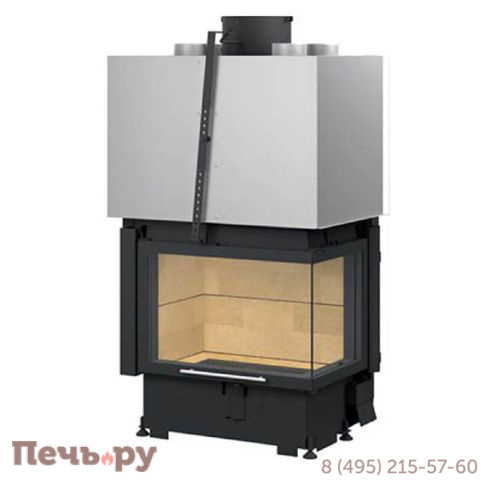 Каминная топка Totem Lateral Horizon TECHNIKA 1000 фото 3