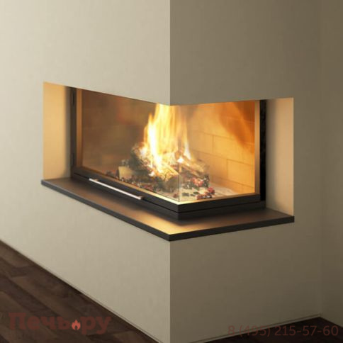 Каминная топка Totem Lateral Horizon TECHNIKA 1000 фото 5