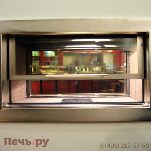 Каминная топка Totem Recto Horizon 1100 Verso Battant фото 4