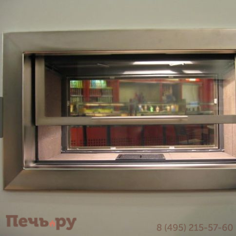 Каминная топка Totem Recto Horizon 901 Verso Battant фото 5