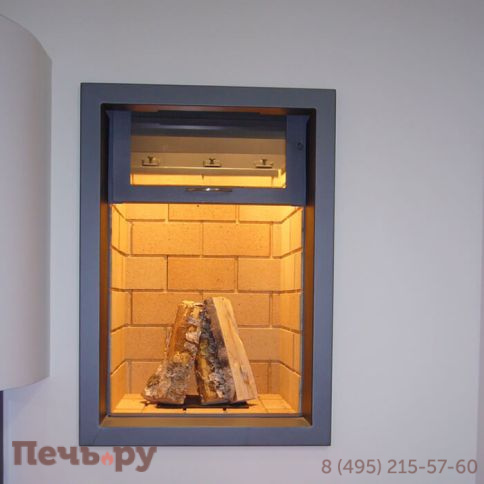 Каминная топка Totem Vertivision 900 фото 4