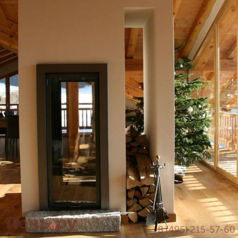 Каминная топка Totem Vertivision 900 фото 6