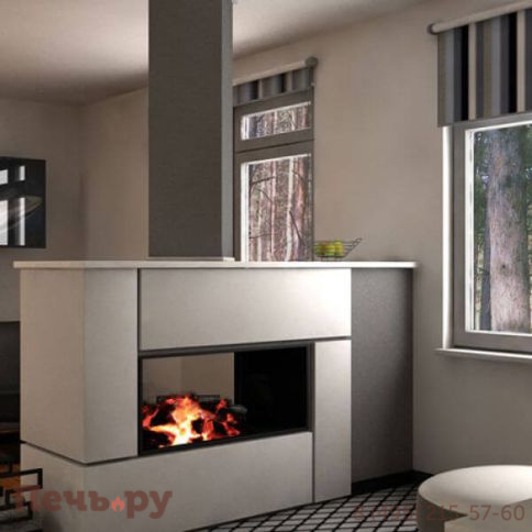 Каминная топка Virtu Style Space VB 10050 фото 3