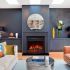 Каминокомплект Royal Flame Bergen с Vision 23 EF LED FX