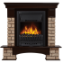 Каминокомплект Electrolux Firelight  Forte Wood Classic с очагом EFP/P- 1020LS