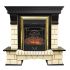 Каминокомплект Royal Flame Pierre Luxe шампань с очагом Majestic FX/ Fobos FX