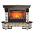 Каминокомплект RealFlame Stone Corner с 3D Helios 26