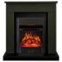 Каминокомплект Royal Flame Bergen с очагом Majestic FX Black
