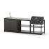 Мангальный комплекс Cronon Lounge M-103SB, 2.6 м