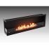 Встроенный биокамин Lux Fire Угловой 1500 S