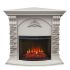 Каминокомплект RealFlame Athena Corner GR с очагом Evrika 25,5 LED