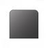 Напольный лист Везувий R135 1200x1200x2 сталь (черный)