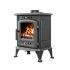 Печь камин Везувий SV-07 Антрацит