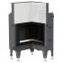 Каминная топка BeF Home Flat V 4 L