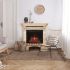 Каминокомплект RealFlame Bolero с очагом Evrika 25,5 LED