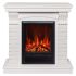 Каминокомплект RealFlame Jazz WT с очагом Eugene