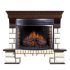 Каминокомплект Royal Flame Pierre Luxe с очагом Dioramic 25 LED FX