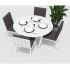Обеденная группа Gardenini Primavera DPRM.020512.C2