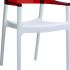 Кресло пластиковое Carmen 234/059-4584