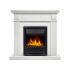 Каминокомплект Electrolux Firelight  Bianco Classic с очагом EFP/P- 1020LS