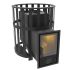 Печь камин Берёзка Викинг 15 Д2 сетчатый кожух