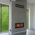 Каминная топка Brunner Architektur-Kamin 53/121 с подъемом под ключ (монтаж 08.2026)