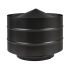 Дефлектор Везувий Black (AISI 430/0,5мм) д.150х250