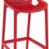 Стул пластиковый полубарный Air Bar 65 234/067-4300