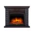 Каминокомплект Electrolux Firelight  Porto 25 с очагом EFP/P-2520LS