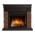 Портал Firelight Bricks Wood 25